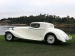Delage D8S Cabriolet par deVillars 1933 года